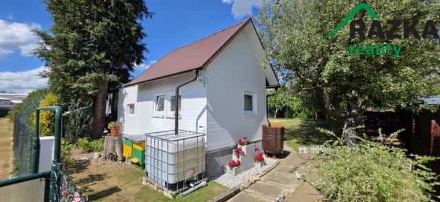 Zahrada s chatkou (402 m²) – Tachov - kolonie..., okres Tachov