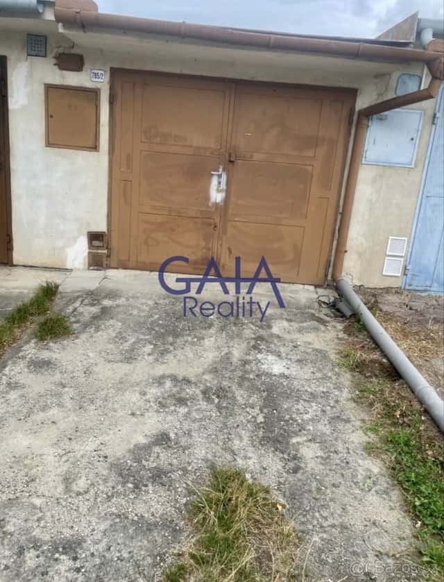Garáž 22 m² - Kyjov, Nětčice, okres Hodonín