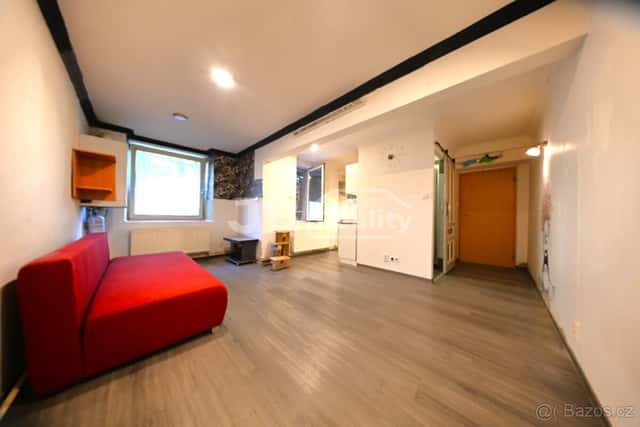 Prodej bytu 1+kk 29 m² Kroměříž, okres Kroměříž
