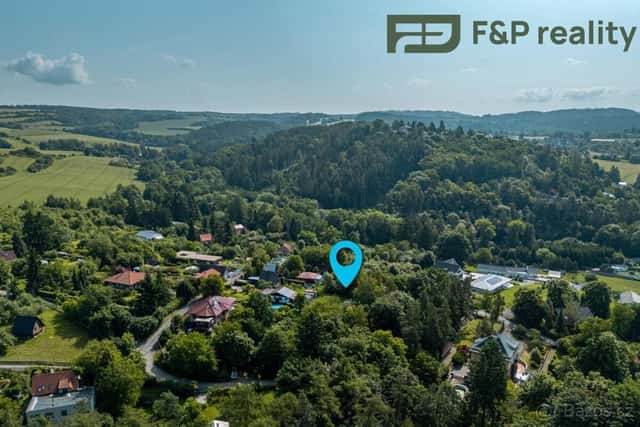 Prodej 2 pozemků na výstavbu RD (1691 a 490 m2) , jedná se o, okres Praha-východ