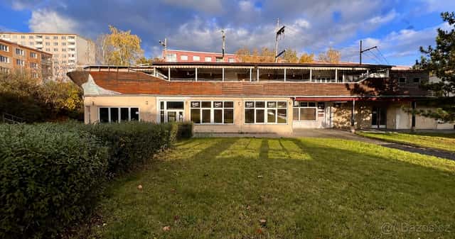 Investiční areál v centru Klášterce nad Ohří – 1.832 m² poze, okres Chomutov