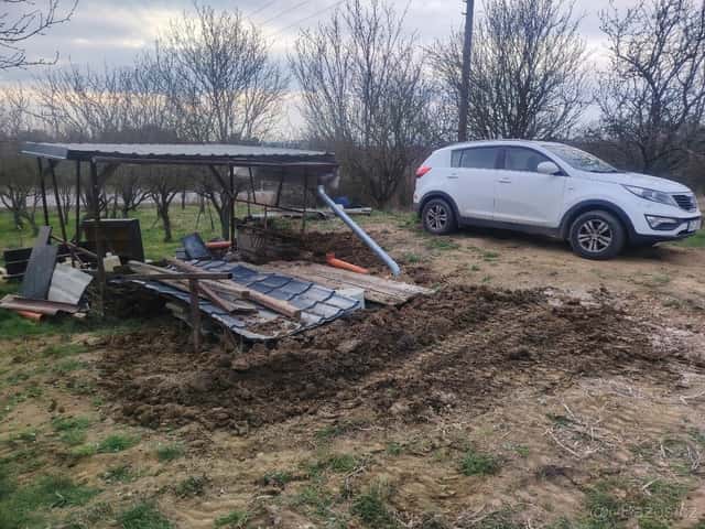 Pronajmu oplocený pozemek Stare město, okres Uherské Hradiště