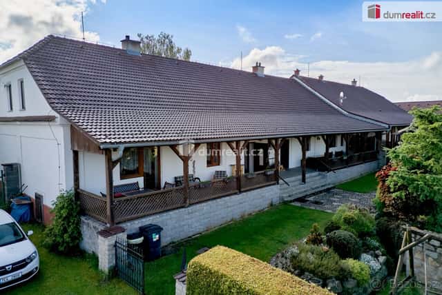Apartmánový dům Trefa – kompletně vybavený objekt v rekreačn, okres Jindřichův Hradec