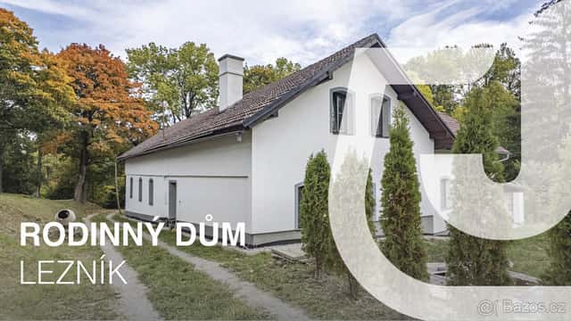 Prostorný rodinný dům 4+kk se zahradou a možností podkrovníh, okres Svitavy
