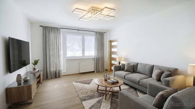 Prodej bytu 3+1 s lodžií/sklepem 86 m2 po přestavbě Olomouc, okres Olomouc