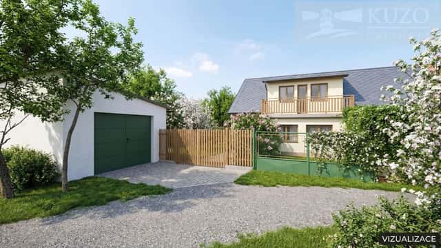 prodej domu 250m2 Hluboš, okr. Příbram, Hluboš, okres Příbram