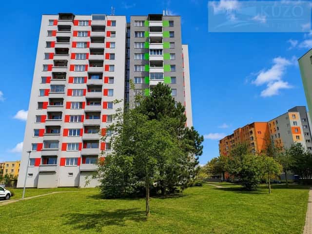 Prodej, Byt 3+1, 74 m2, lodžie, České Budějovice, J. Bendy, J. Bendy, České Budějovice – České Budějovice 2