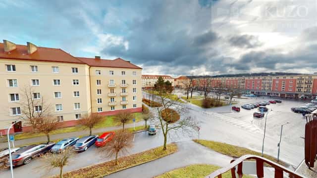 Pronájem 2+1, 62m2,Politických vězňů, Příbram VII, Politických vězňů, Příbram – Příbram VII