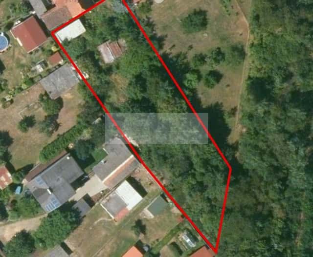 Prodej stavebního pozemku 1285 m, Holýšov, okres Domažlice