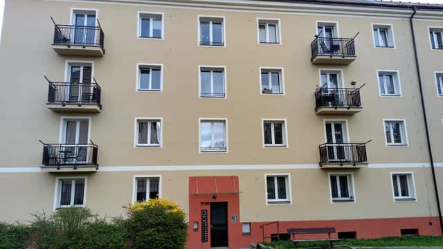 Byt 2+1 s balkónem v Příbrami, Kutnohorská, Příbram – Příbram VII
