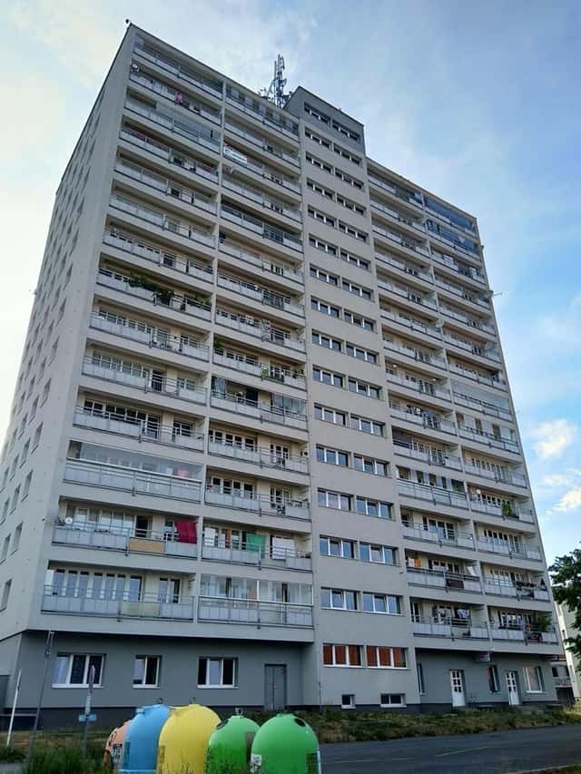 Byt 3+1 s lodžií na Dobříši (REZERVACE), Fričova, Dobříš, okres Příbram