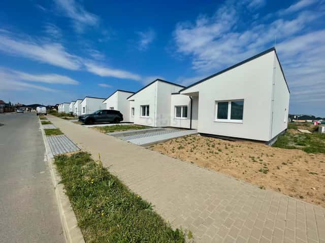 Novostavby RD 4+kk/T,507m2, Buštěhrad, Buštěhrad, okres Kladno
