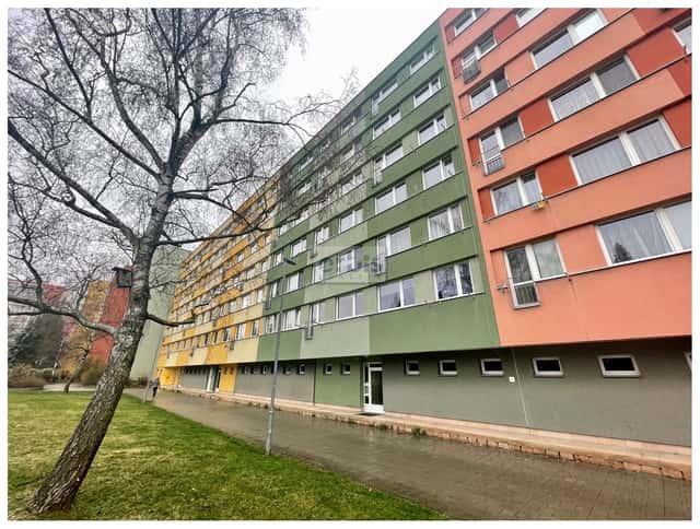 Byt 3+1,68,5m2,Kladno, Čs. armády, Kladno