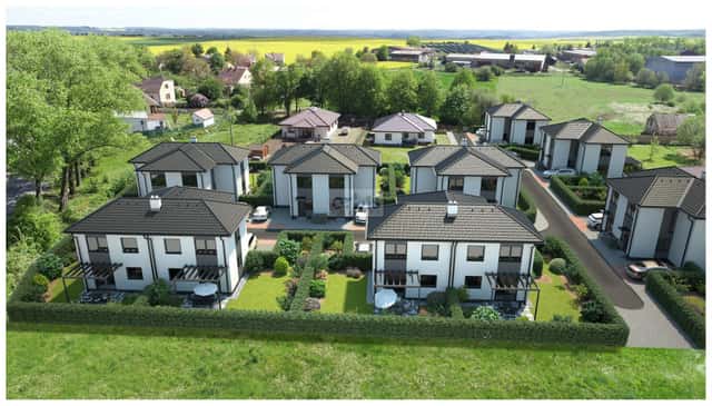 Novostavby RD 4+kk/T,274m2, Pavlíkov, Pavlíkov, okres Rakovník