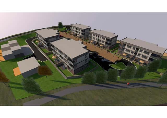 Prodej pozemku s developerským projektem ve Skalné, okr. Cheb, Skalná, okres Cheb