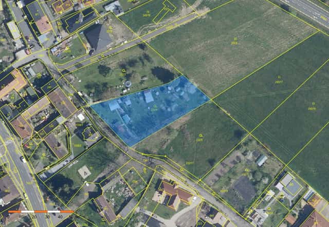 Prodej stavebního pozemku ve Františkových Lázních, Františkovy Lázně – Horní Lomany, okres Cheb