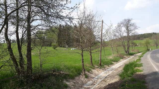 Prodej pozemku v Chebu - část Podhrad, Cheb – Podhrad