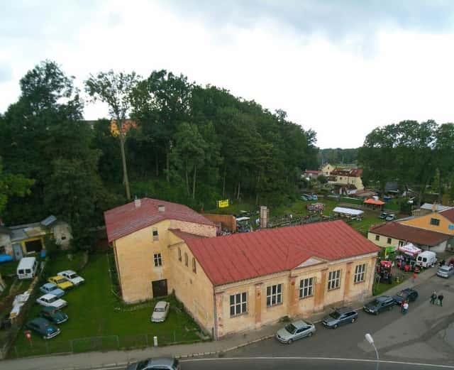Prodej stavby občanské vybavenosti s pozemky v Kynšperku nad Ohří, Sokolovská, Kynšperk nad Ohří, okres Sokolov
