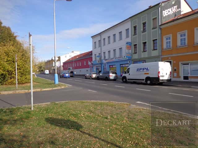 Pronájem kanceláří v Teplicích, Masarykova třída, Teplice – Sobědruhy