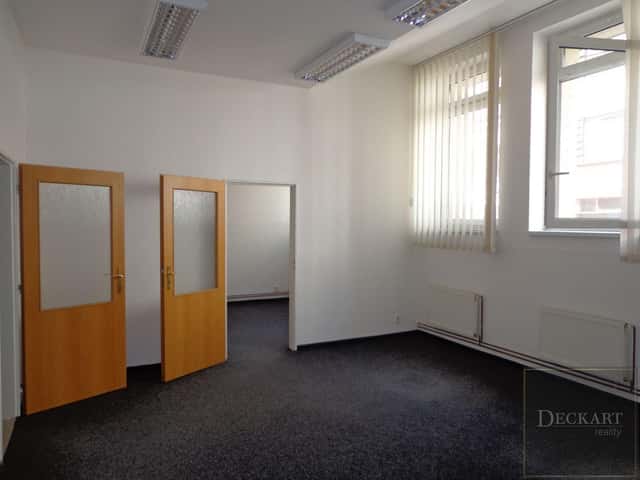 Kanceláře k pronájmu, Krupská, Teplice