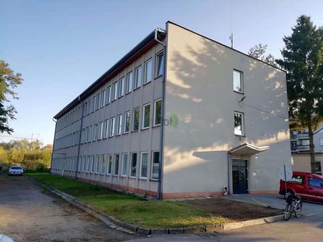 Pronájem kancelář České Budějovice, Jana Čarka v Suchém Vrbném, Jana Čarka, České Budějovice – České Budějovice 5