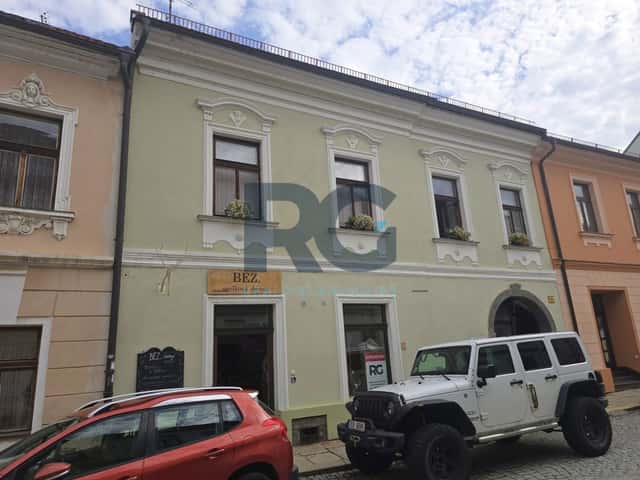 Pronájem komerčního prostoru, Drlíčov, Písek, Drlíčov, Písek – Vnitřní Město