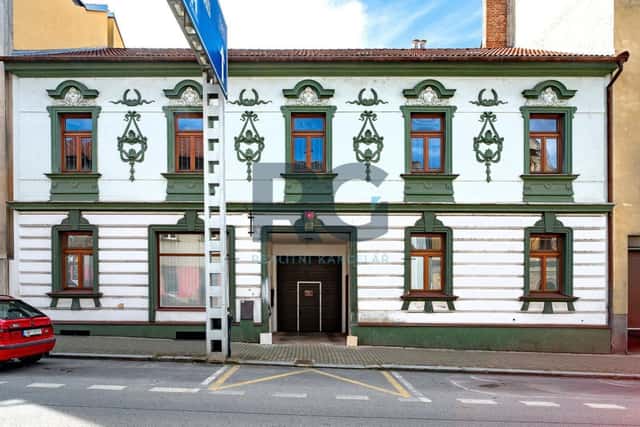 Prodej činžovního domu s komerčními prostory, Kollárova, Písek, Kollárova, Písek – Budějovické Předměstí