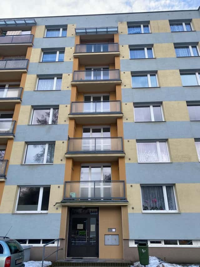 Pěkný a zařízený byt 1+1 v Trutnově, Náchodská, Trutnov – Dolní Předměstí