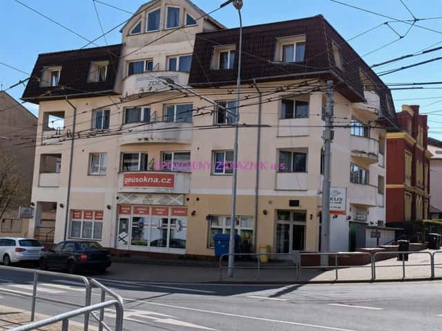Prodej bytového domu v Teplicích, Jankovcova, Teplice