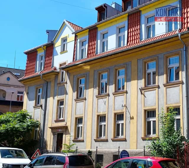 Prodej komerční nemovitosti 90 m, České Budějovice 6, Dukelská, České Budějovice – České Budějovice 6