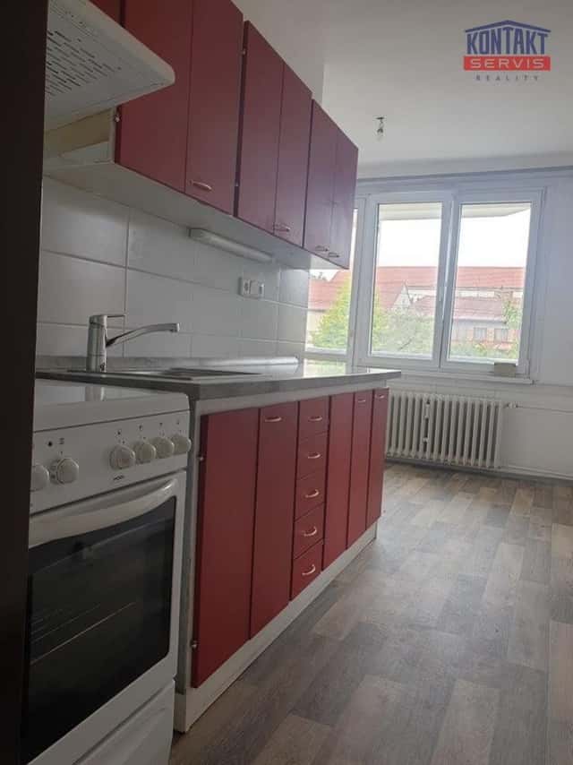 Pronájem zrekonstruovaného světlého bytu 2+1, ulice Branišovská České Budějovice, České Budějovice – České Budějovice 2