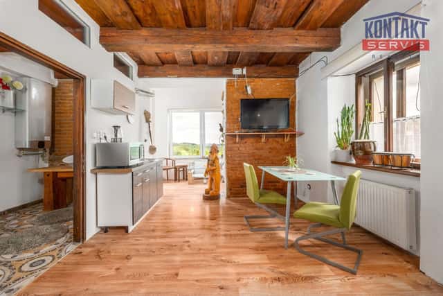 Pronájem bytu 1+kk 50 m, Prachatice - Oseky, Prachatice – Oseky