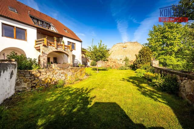Stylový dům v podhůří Šumavy ideální pro bydlení i penzion, Prachatice – Oseky