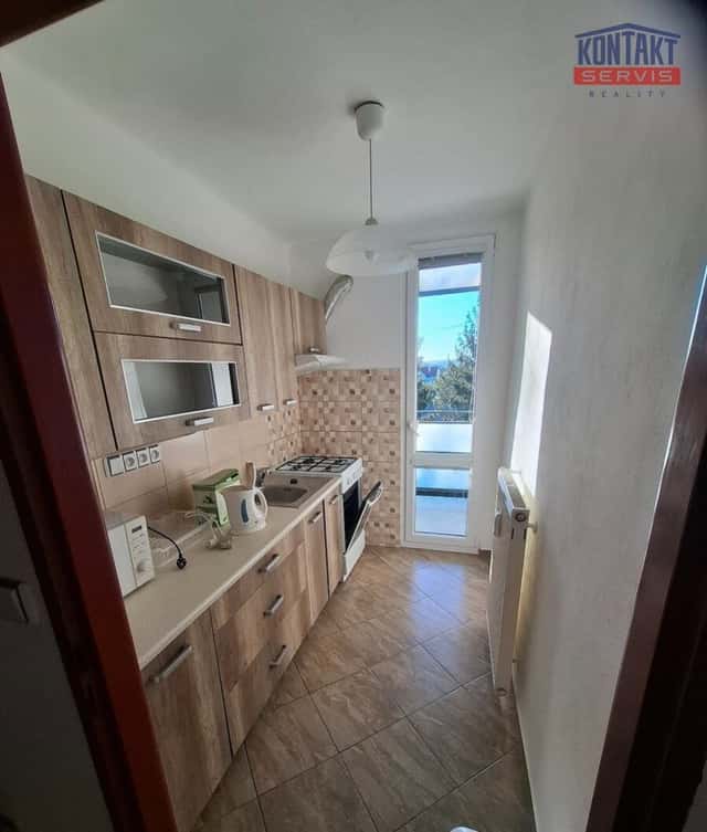 Pronájem bytu 2+1, Rožnov, ul. K. Lávičky sklep, balkon, kompletní vybavení, K. Lávičky, České Budějovice – České Budějovice 7
