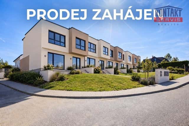 Prodej novostavby krajový rodinný dům 4+kk s garáží, Hlincová Hora u Českých Budějovic, Hlincová Hora, okres České Budějovice