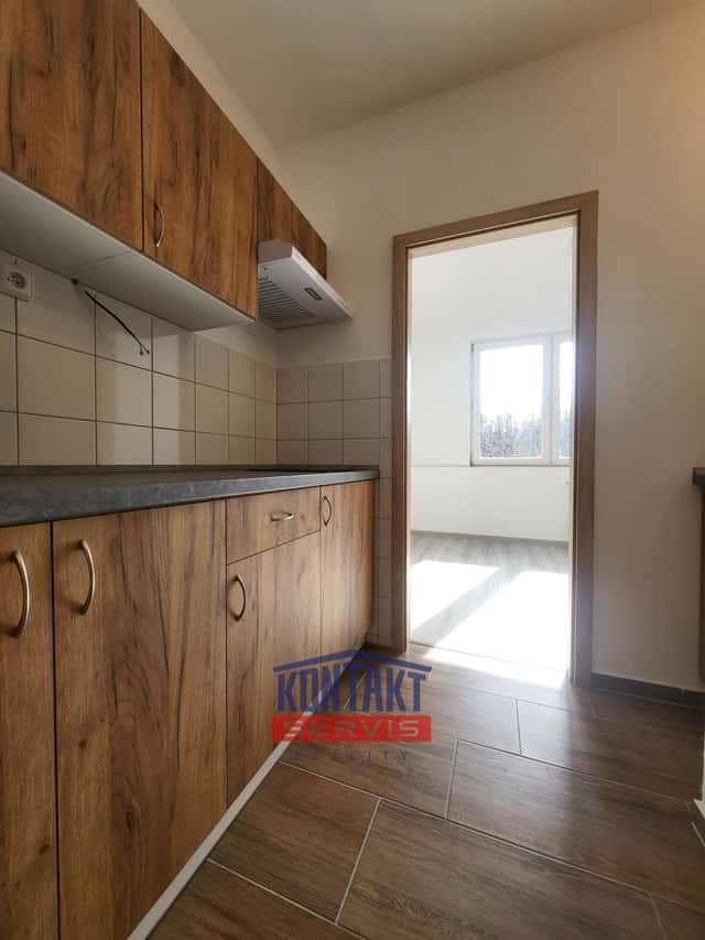 Pronájem zrekonstruovaného bytu 1+kk - Kaplice, Linecká, Kaplice, okres Český Krumlov