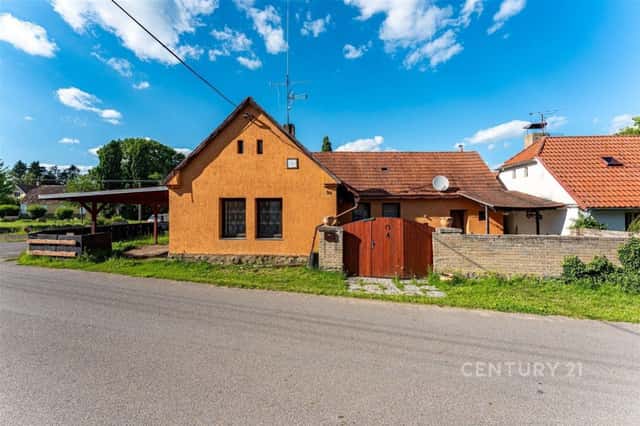 Bydlení i rekreace u Orlické přehrady, Probulov, okres Písek