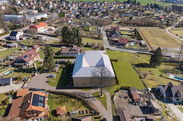 Prodej bytu 3+kk, 90,2 m, Postupice u Benešova prostor, klid a jedinečná atmosféra, Blanická, Postupice, okres Benešov
