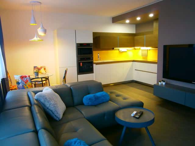 Pronájem luxusního bytu 3+kk, 94 m2, Praha 9 Střížkov, Makedonská ulice., Makedonská, Praha 9 – Střížkov