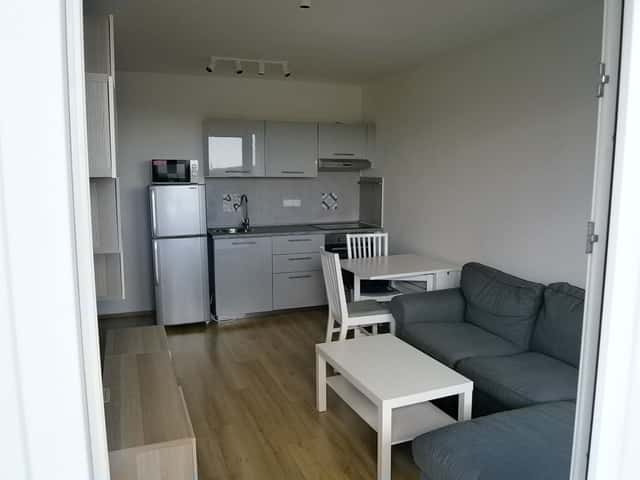 Pronájem pěkného bytu 2+kk, 40 m2, Praha 8 Bohnice, Hlivická ulice, Hlivická, Praha 8 – Bohnice