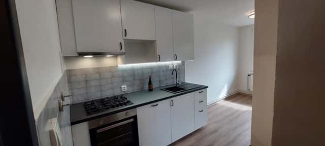 Pronájem prostorného bytu 3+1 s lodžií, 72 m2, Říčany u Prahy, ulice Čapkova, Čapkova, Říčany, okres Praha-východ