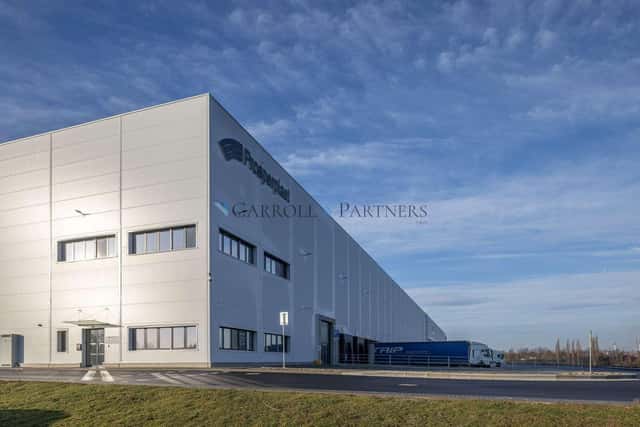 Pronájem prostor pro skladování a výrobu, Ostrava- Hrušov, 11 158 m2, Bohumínská, Ostrava – Hrušov, okres Ostrava-město