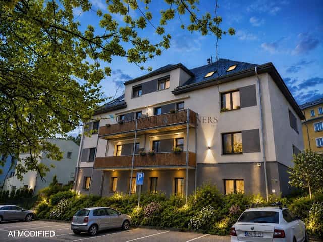 Prodej bytu 4+kk 120m2, Na Burni, Slezská Ostrava, Na Burni, Ostrava – Slezská Ostrava, okres Ostrava-město