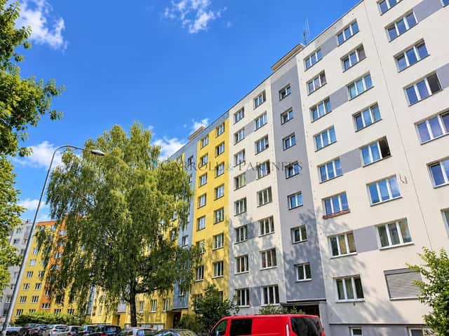 pronájem bytu 3+1 s šatnou, 74m2, ul. Výškovická, Ostrava, Výškovická, Ostrava – Zábřeh, okres Ostrava-město