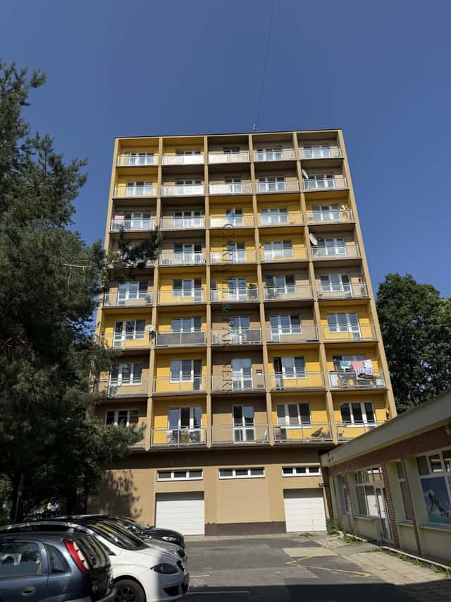 Pronájem bytu 2+1 s balkonem, 53m2, ul. Gen. Sochora, Poruba, Gen. Sochora, Ostrava – Poruba, okres Ostrava-město