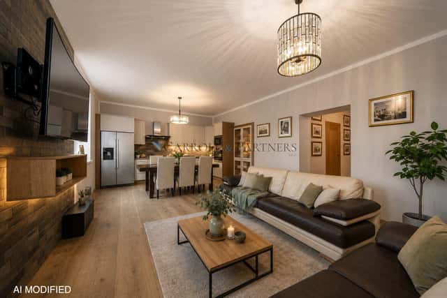 Prodej bytu 4+kk 120m2, Na Burni, Slezská Ostrava, Na Burni, Ostrava – Slezská Ostrava, okres Ostrava-město