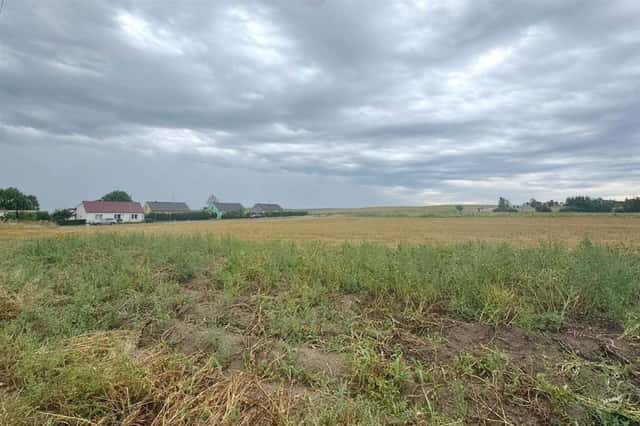 Prodej pozemku 1 242 m Doňov, okres Jindřichův Hradec, Doňov, okres Jindřichův Hradec