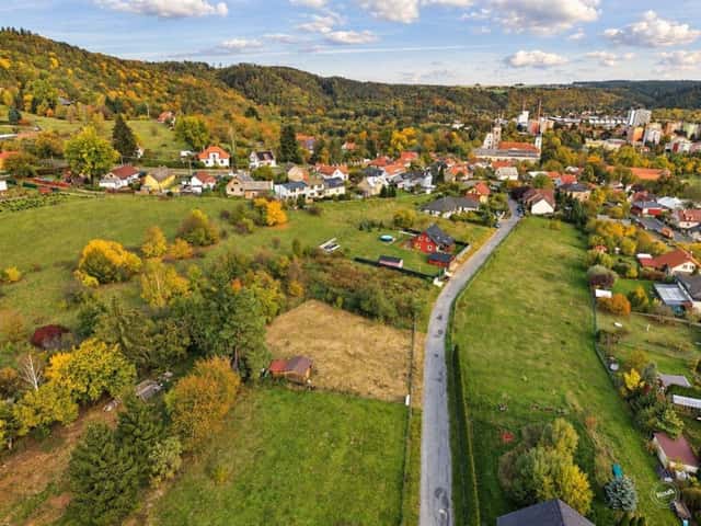 Prodej pozemku pro bydlení 936 m, Černé Budy Sázava, Sázava, okres Benešov