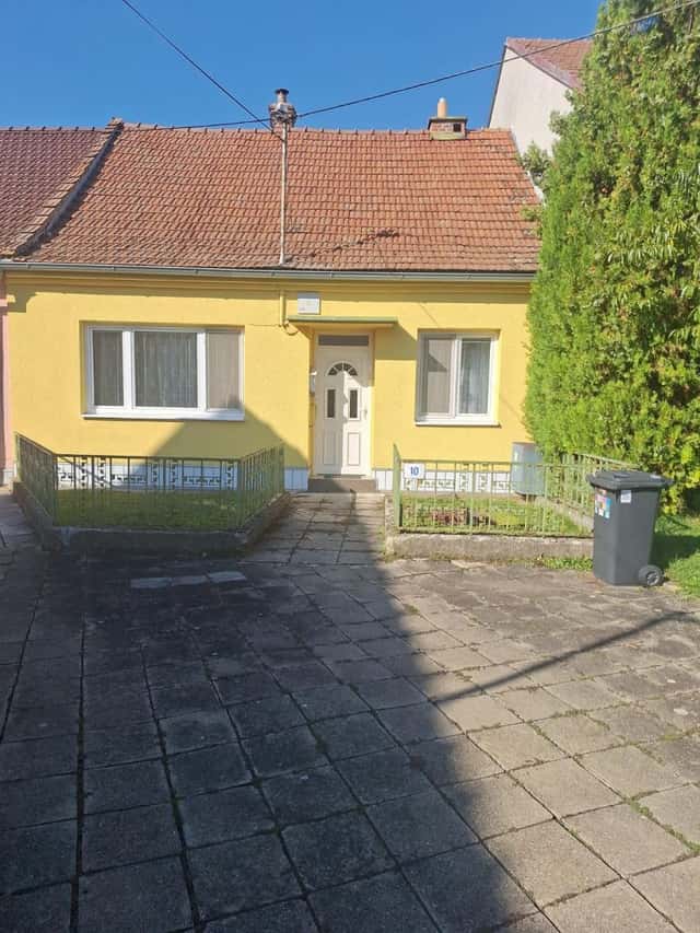 Domek 4+1 se zahradou v Dražovicích, Dražovice, okres Vyškov