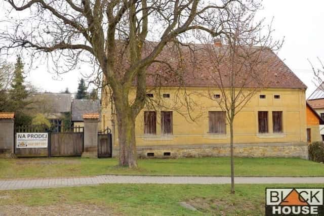 Zemědělská usedlost, prodej, Pavlíkov, Rakovník, Pavlíkov, okres Rakovník
